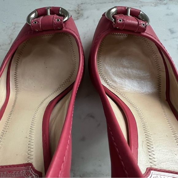 Pink Christian Dior Pumps 6.5 - Picture 6 of 16